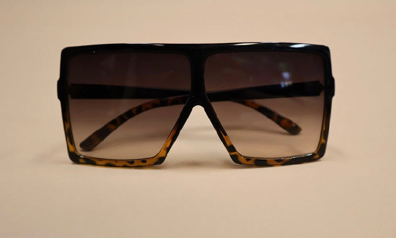 Oversized Shades