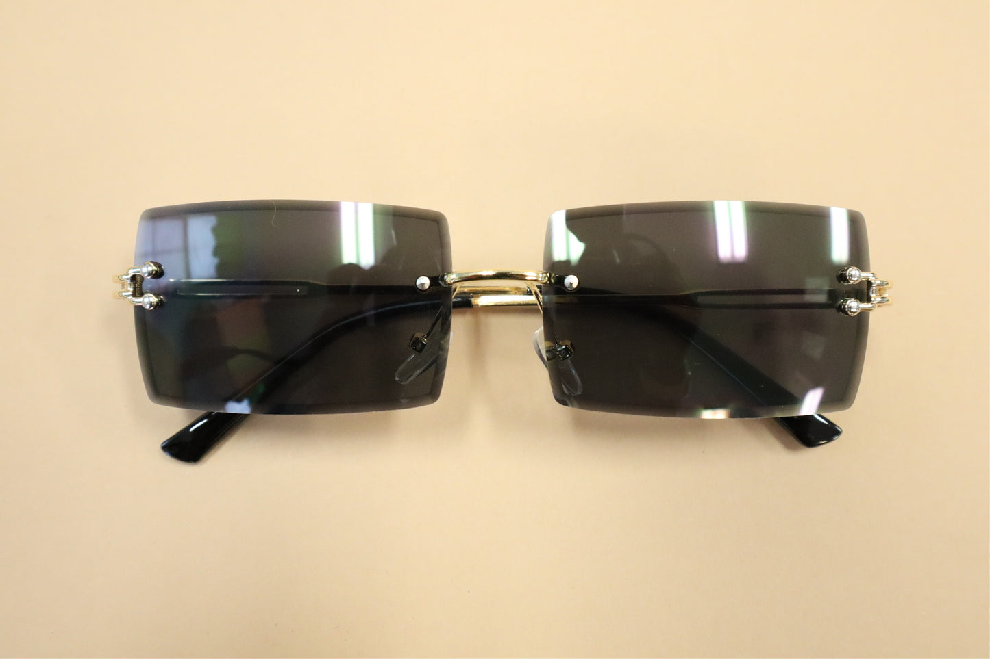 Player made shades